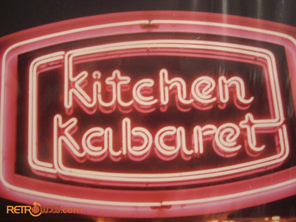 kitchen kabaret