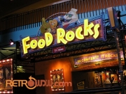 Food Rocks Entrance