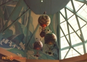 The Land Pavilion Balloons