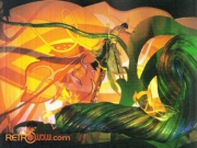 Listen to the Land "Living Plant" Under Construction