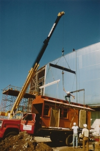 Inserting Show Elements into the World of Motion Pavilion