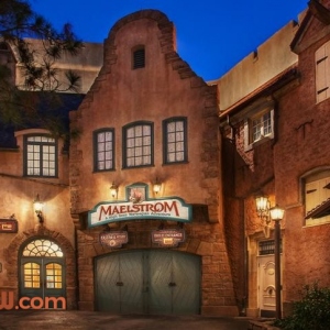 Maelstrom Exterior