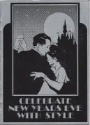 New Year's Eve Brochure 1979/80