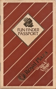 Fun Finder Passport