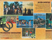 Fort Wilderness Brochure 10th Anniversary - Inside