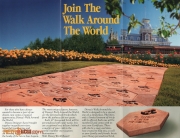 Walk Around the World Brochure 1