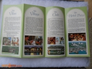 Lake Buena Vista Brochure Inside