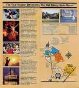 Magic Kingdom Guidebook The Total Vacation Destination Pages