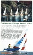 1977 Stay and Play - Polynesian Resort