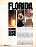 Look Magazine - WDW Preview 1971 - Page 1