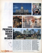 Look Magazine - WDW Preview 1971 - Page 2