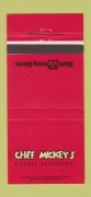 Chef Mickey's - 1989