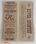 Grad Night '76 River Country Ticket