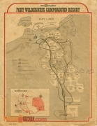 Fort Wilderness Campground Map