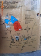 WDW Map from Birnbaum Guide