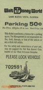 April 1976 Parking Pass