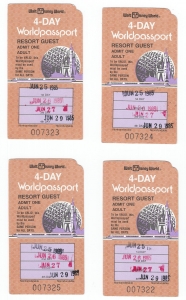1985 Worldpassport
