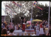 Mickey & Friends On Parade