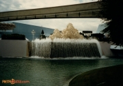 Imagination Fountain Across the Water