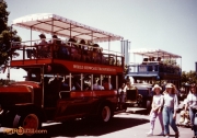 World Showcase double-decker Omnibus