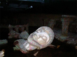 The Lost City of Atlantis