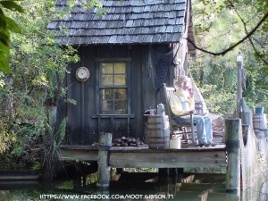 Beacon Joe And Fishing Shack