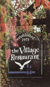 Lake Buena Vista Sign