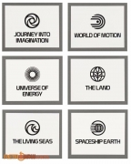 Future World Logos