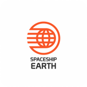 Spaceship Earth Logo