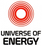 Universe of Energy Logo