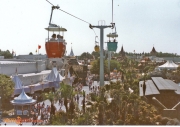 Fantasyland Skyway in 1985