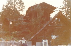 Skyway to Tomorrowland 1979