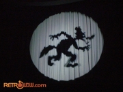 Mickey Mouse Revue - Big Bad Wolf Shadow