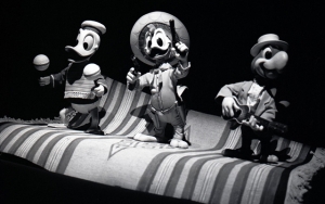 3 Caballeros Mickey Mouse Revue