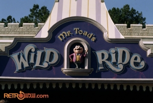 Mr. Toad's Wild Ride 1971