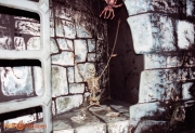 Original Snow White's Adventures second prisoner skeleton in dungeon 1994
