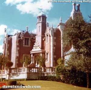 Haunted Mansion '71