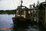 Mike Fink Keel Boat, The Gullywhumper