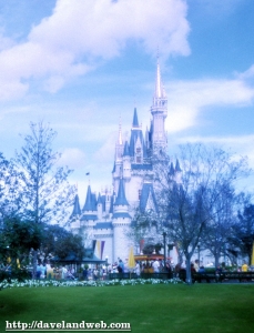 Cinderella's Castle '72