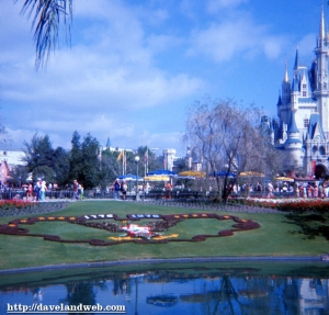 Magic Kingdom Gardens