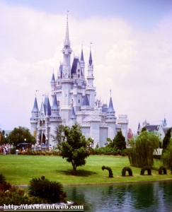 Cinderella Castle