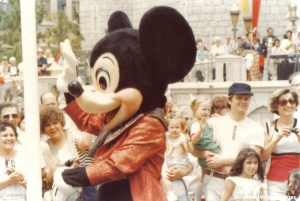 Mickey Mouse '79
