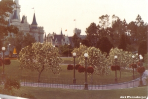 Castle Landscape '79