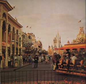 Main Street, U.S.A.