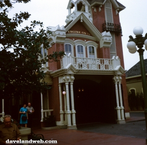Main St. Fire Station