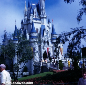 Cinderella Castle