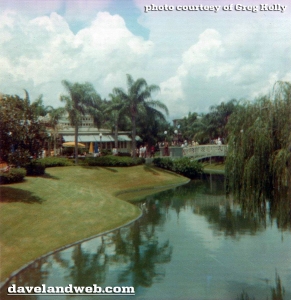 The Crystal Palace '75