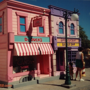 Mickey's Birthdayland - June 1991