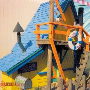 Mickey's Birthdayland - Goofy's Place