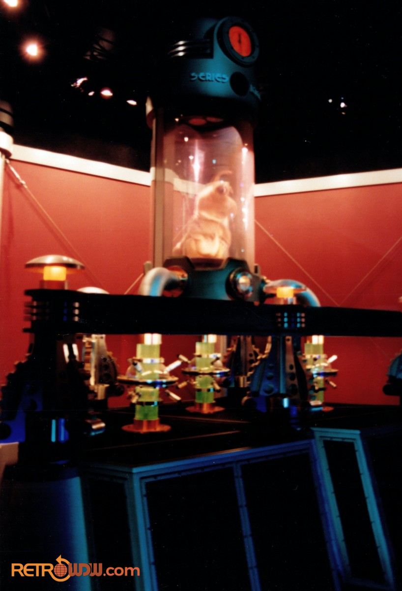 Alien Encounter Pre-Show with Skippy! - 1994